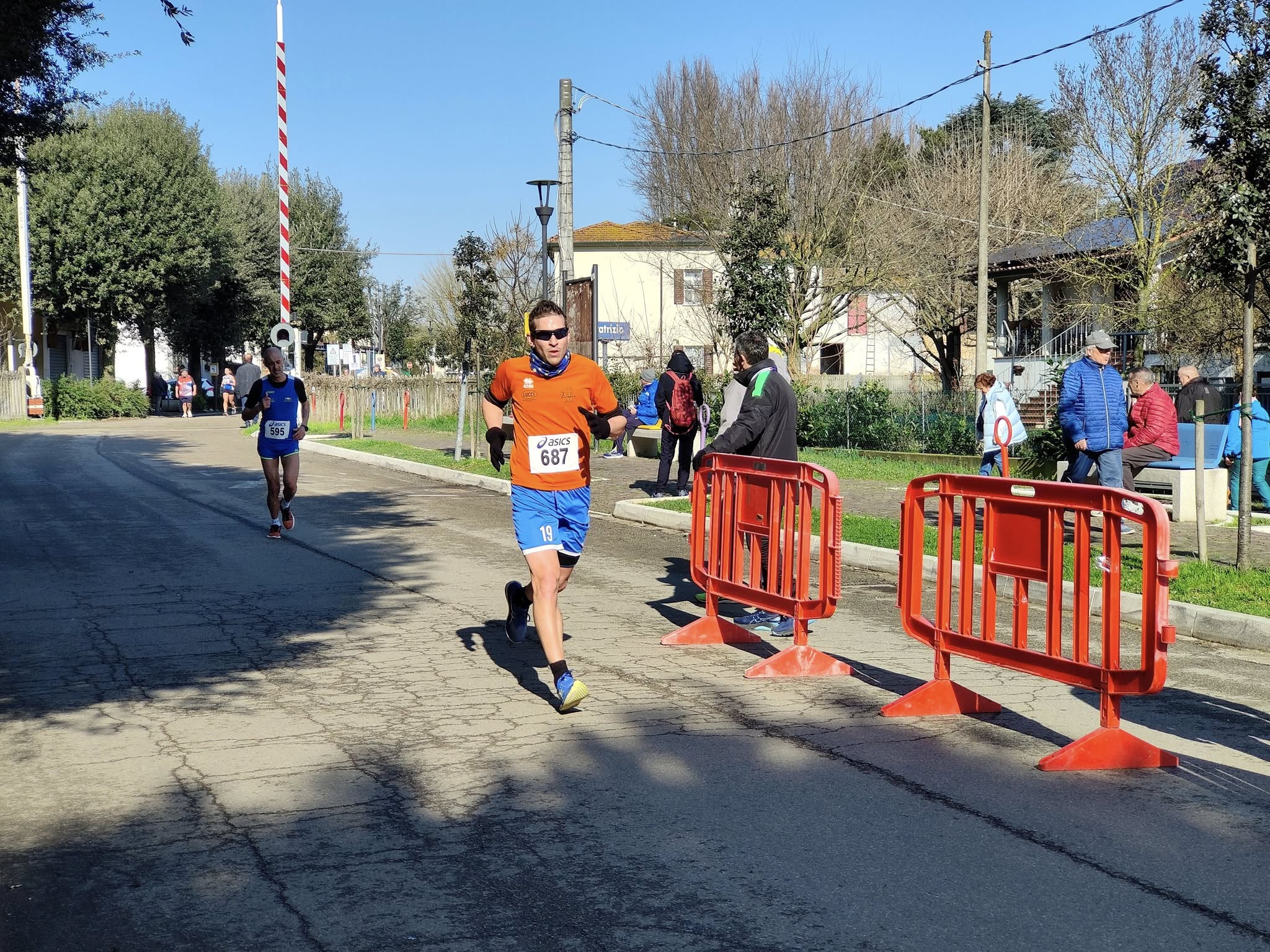 San Patrizio: Trofeo Buriani e Vaienti - 02 marzo 2025